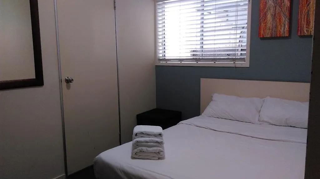 Motel Snooze Inn Fortitude Valley