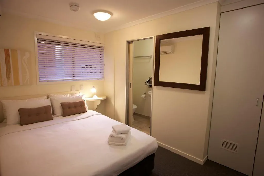 *** Motel Snooze Inn Fortitude Valley Australia