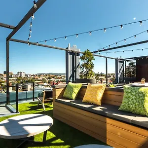 Hotel Baxter St Apartments, Fortitude Valley