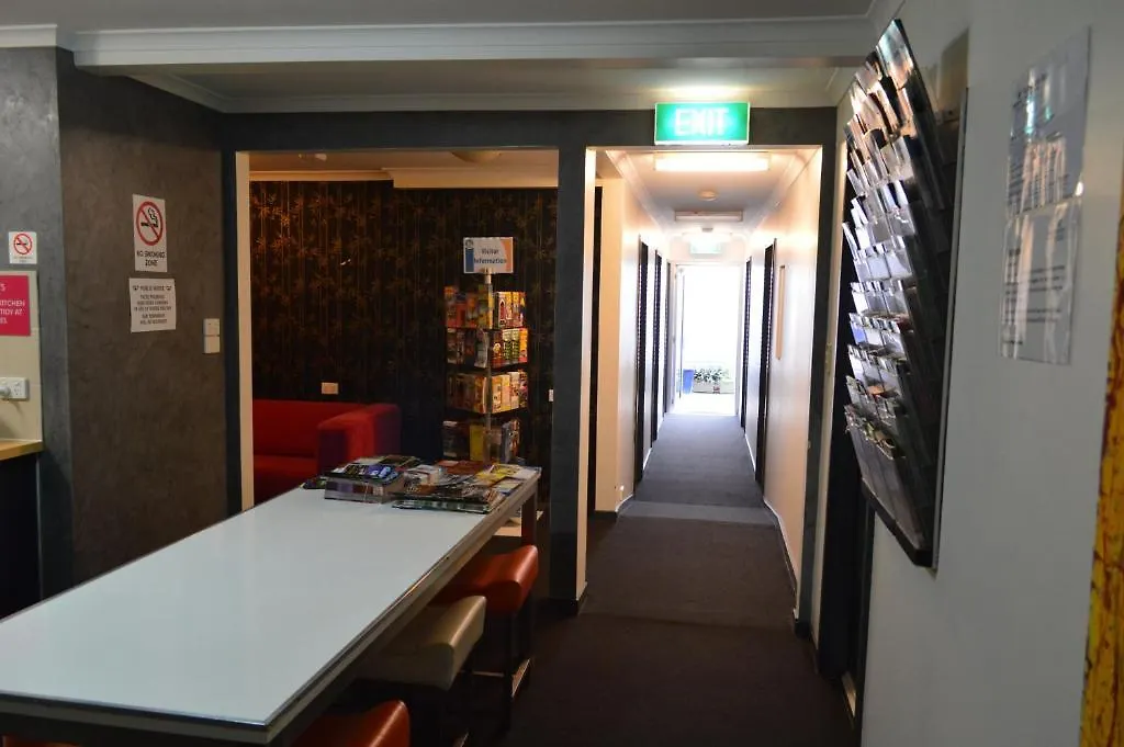 Snooze Inn Fortitude Valley Australien