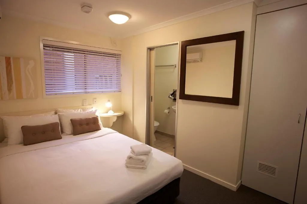 *** Motel Snooze Inn Fortitude Valley Australien