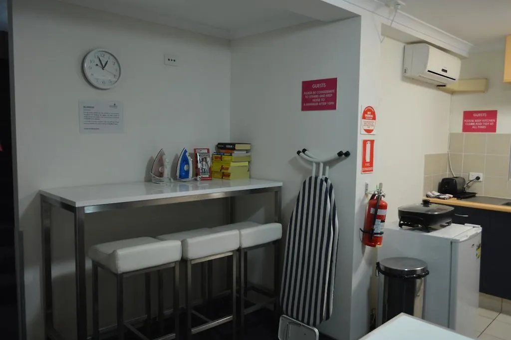 موتيل Fortitude Valley سنوز إن