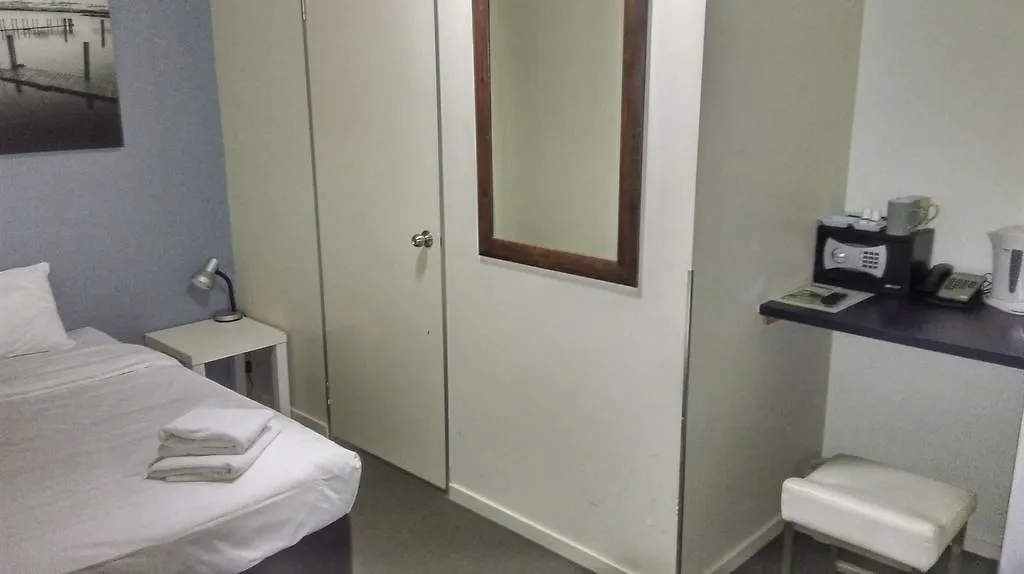 Snooze Inn Fortitude Valley