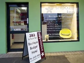 Motel Snooze Inn Fortitude Valley