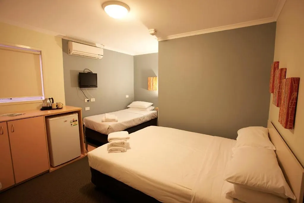 Snooze Inn Fortitude Valley 3*,