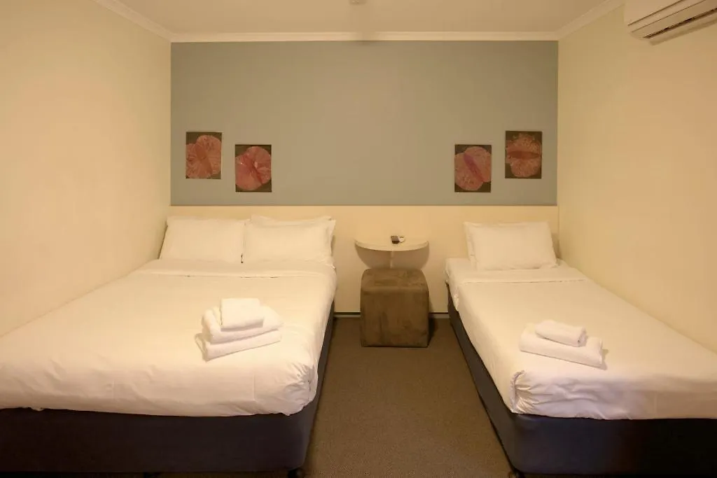 موتيل Fortitude Valley سنوز إن