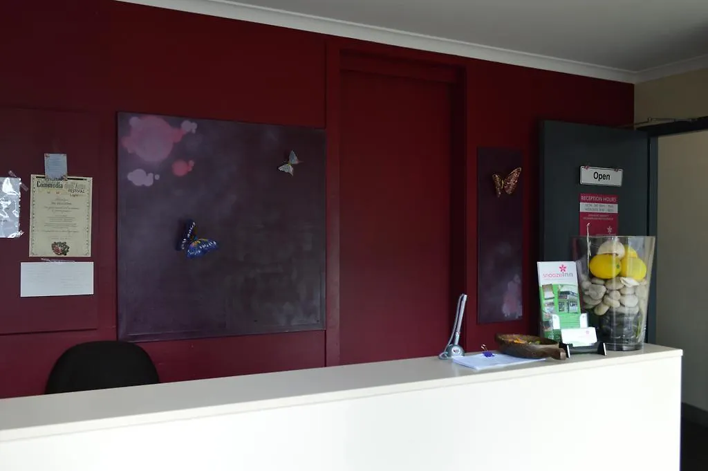 موتيل Fortitude Valley سنوز إن 3*,  أستراليا
